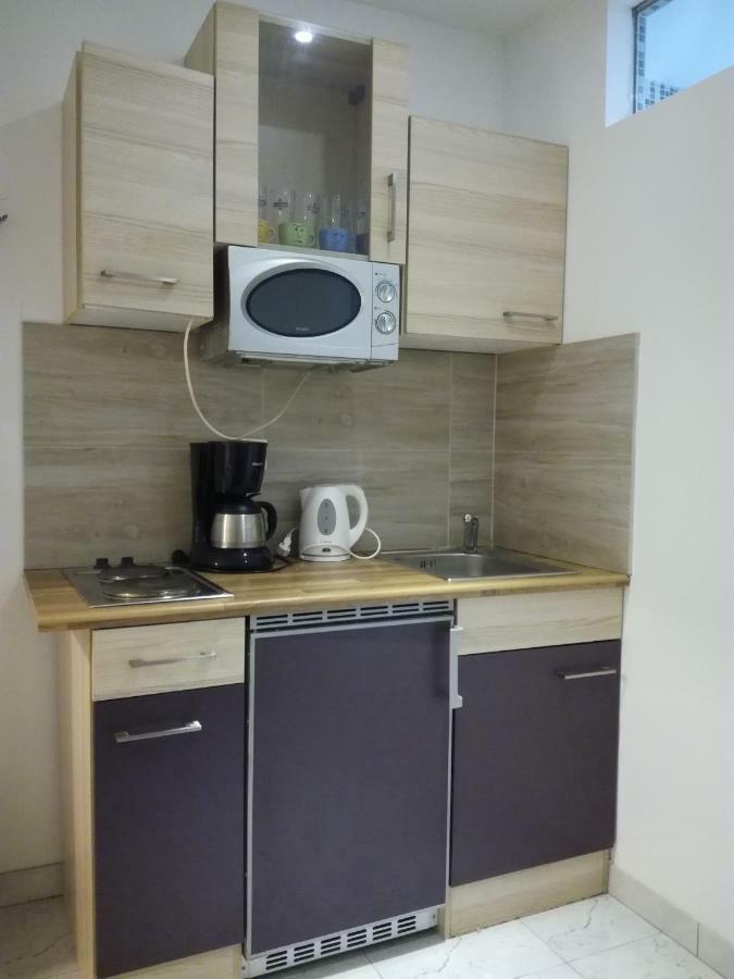 Olivia Apartment